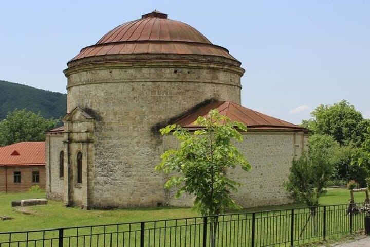 Sheki-temple-church-visit-land-azerbaijan-travel