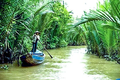 Mekong Delta My Tho Private Day Tour from Saigon