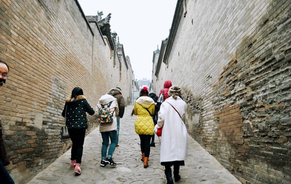 Pingyao and Wang Family Compound Historical Day Tour