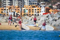 Cabo San Lucas Paddle Board & Snorkel Adventure to the Arch 8