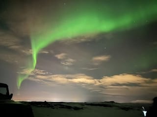 Northern Lights Private Tour, photo 6