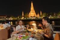 Chaophraya Cruise - Amazing Dinner Cruise 2