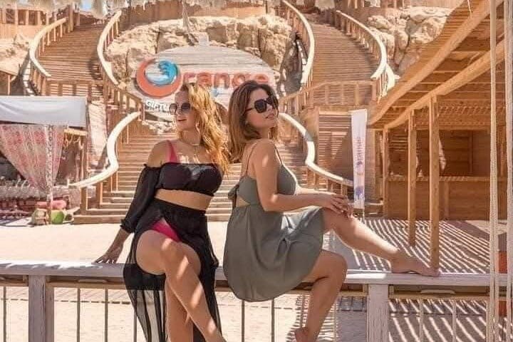 Orange Bay Island – Full Day Snorkeling With Lunch – Hurghada