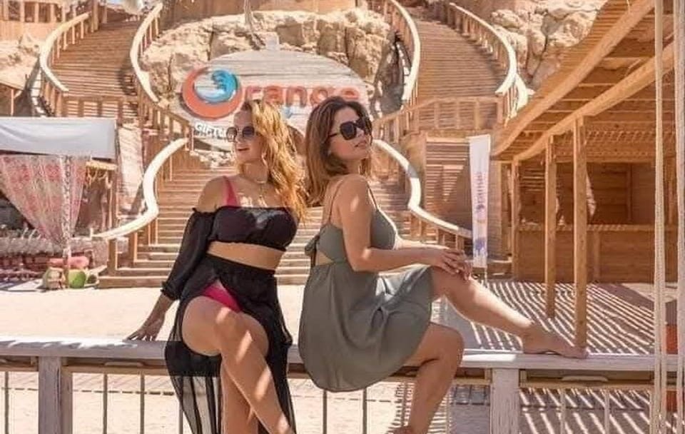 Orange Bay Island Snorkeling & Sailing Trip with Lunch – Hurghada