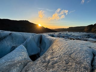 Glacier Adventure at Sólheimajökull Glacier - Private Tour, photo 16