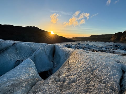 Glacier Adventure at Sólheimajökull Glacier - Private Tour, photo 16