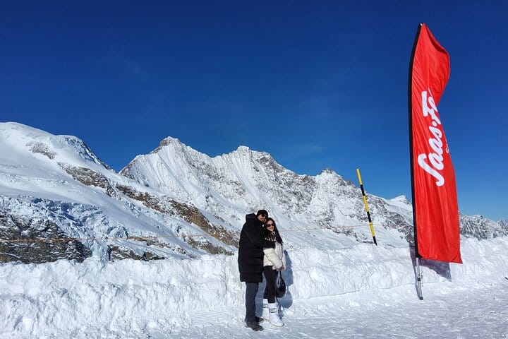 Zurich Day Trip: Aletsch, Longest Glacier in the Alps