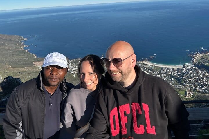 Table Mountain Sunrise/Suntset Hike