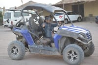 Super Safari Adventure: ATV Quad &amp; Camel Ride &amp; Dinner - Hurghada