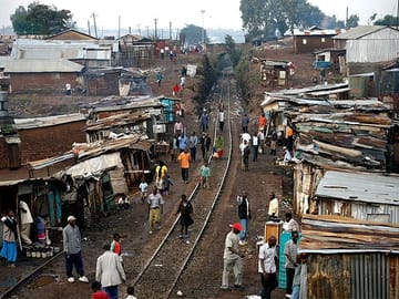 Cultural Day Tour of Kibera Slums and Bomas in Nairobi