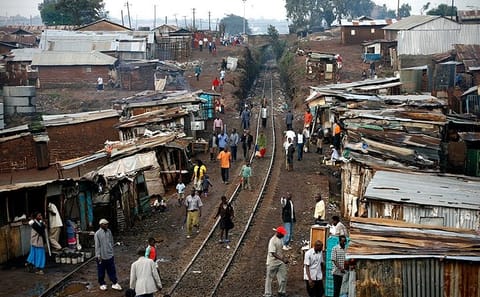 Cultural Day Tour of Kibera Slums and Bomas in Nairobi