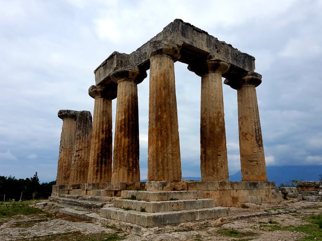 Private Tour of Epidaurus, Ancient Corinth & Isthmus Canal From Athens 4