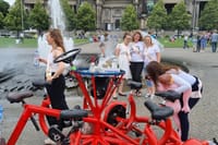 Beer Bike & Party Bike Highlights Berlin City Tour including pick-up 3