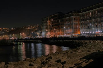Naples City Tour: Discover Key Attractions in 5 Hours