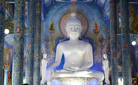 Private Day Trip to Chiang Rai and the Golden Triangle