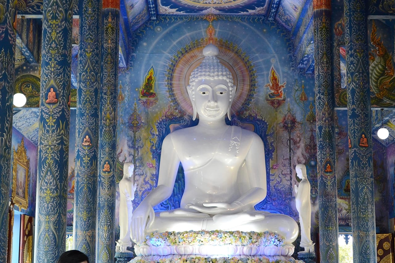 Chiangrai day trip Private Tour 3