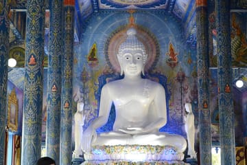 Private Day Trip to Chiang Rai and the Golden Triangle