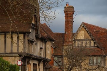 Private Day Tour of Penshurst Palace from London
