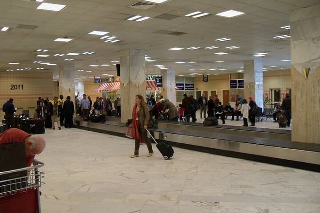 Aswan airport, Aswan airport arrival transfer