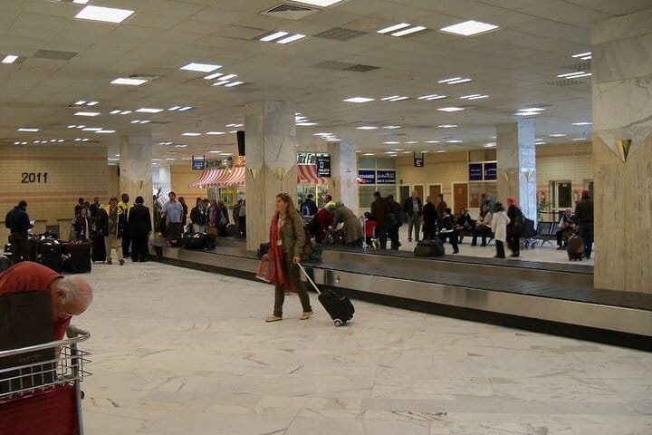 Aswan airport, Aswan airport arrival transfer