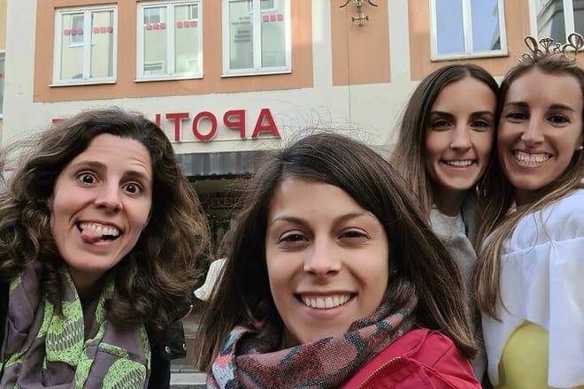 Munich Beer History Quest: Self-Guided Brewery Walking Adventure 3