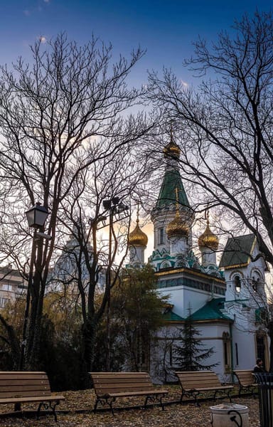 Things to do in Bulgaria