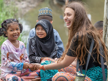 Thai Muslim Cultural Insight 2 Days 1 Night