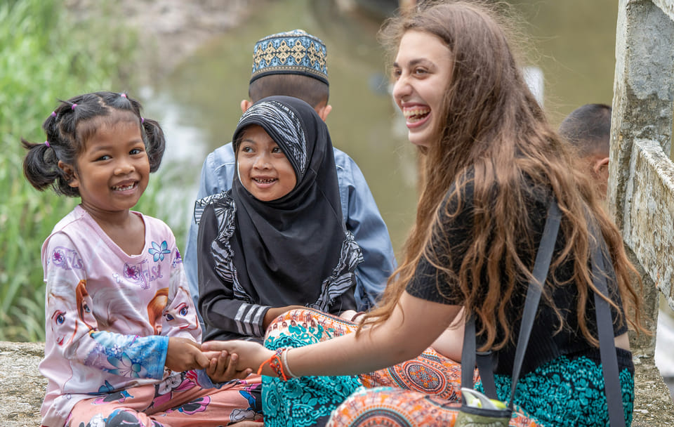 Cultural Immersion Tour in Bangkok's Muslim Community