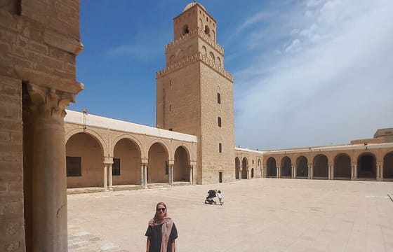 1 Day Excursion Kairouan and El Jem from Tunis or Hammamet