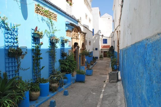 Rabat Private Walking Tour With A Professional Guide