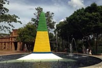 Three Borders Landmark