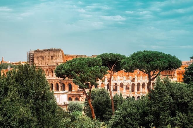 Rome : Arena of the Forum Gladiators and Ancient Rome Tour photo 4