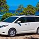 Our modern fleet of private vans