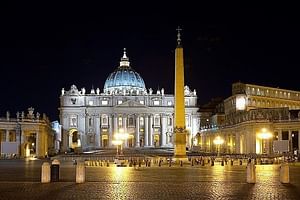 Exclusive Vatican Evening Semi Private Tour | MAX 6 PEOPLE GUARANTEED