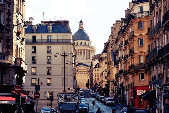 Paris and Versailles Full Day Private Tour  3
