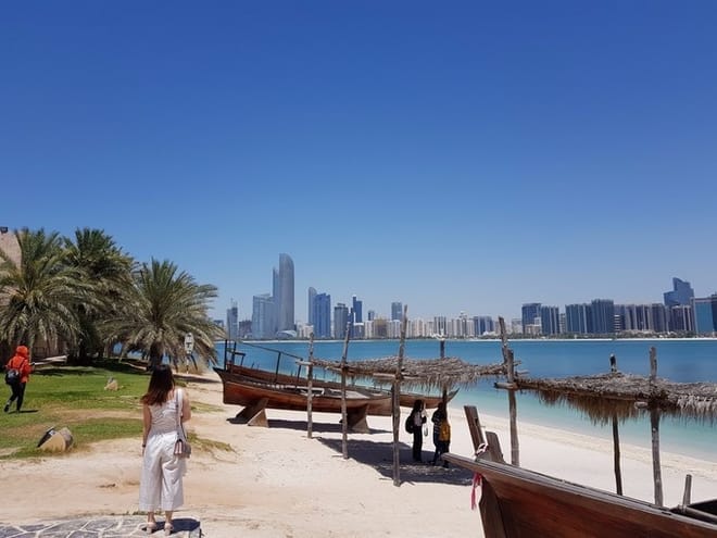 Semi Private Full-Day Tour of Abu Dhabi and Qasr al Watan Ticket  5