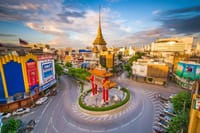 Bangkok City Tour with Guided Visit to Wat Arun 3