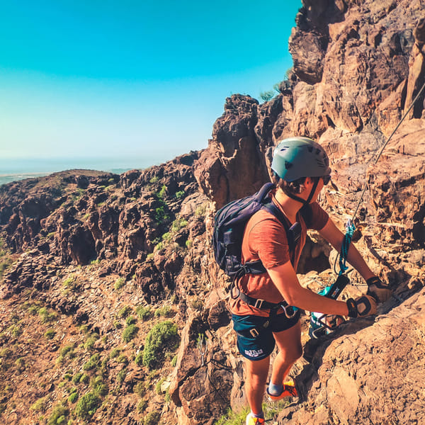 Via Ferrata for Beginners and Adventure Lovers