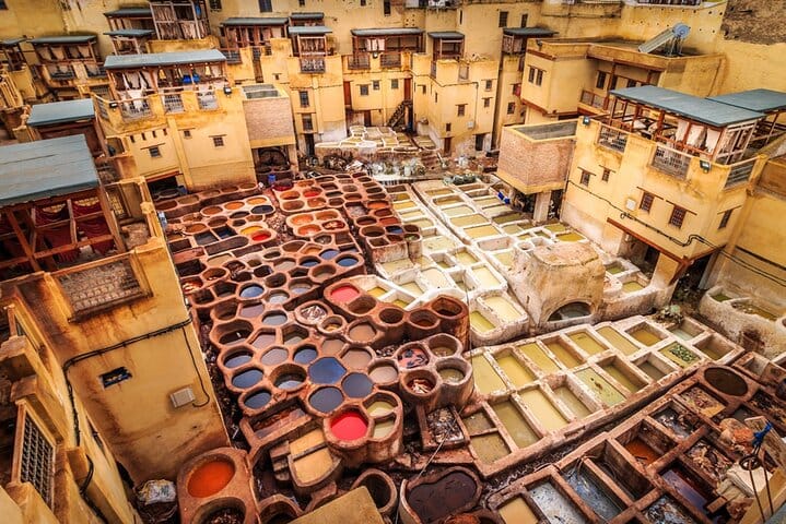 Tour of Morocco Private 12-Days via Imperial Cities and Merzouga