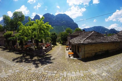 Zagorochoria 6 days with hiking, rafting and tour – Drakolimni – Vikos Gorge – Megalo Papigo