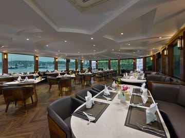 The Halong Catamaran Cruise -Premium Day Tour -Explore Lan Ha Bay