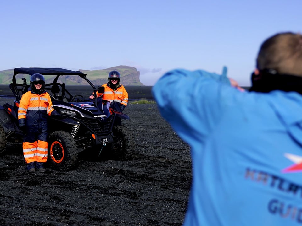 Private Black Beach Buggy Tour — Katlatrack