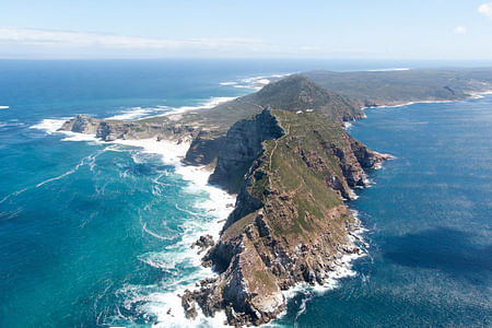 Cape peninsula tour and Bourdess beach penguin