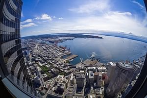 Seattle Sights: From Skyline Peaks to Aged Alleys
