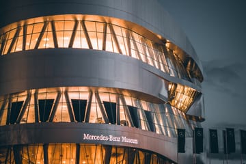 7-Day Cultural and Scenic Rail Tour of Frankfurt, Stuttgart, and Munich
