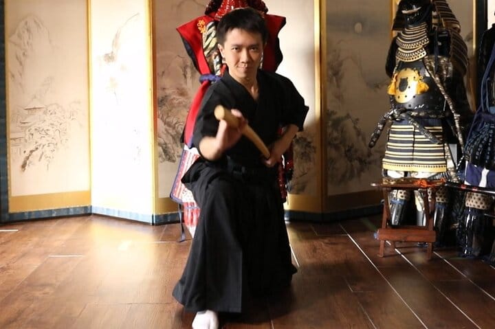 Iai Katana / Battōjutsu: Honing the blow that decides the match