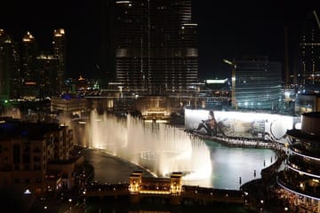 Customizable Private Modern Dubai Tour with Professional Guide