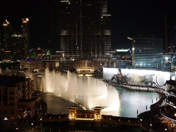 Modern Dubai Tour