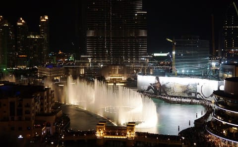 Private Modern Dubai Tour with Custom Itinerary Options