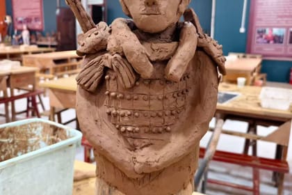 Terracotta Warriors Day Tour: In-Depth Experience of Museum Visit & Terracotta Craft Making